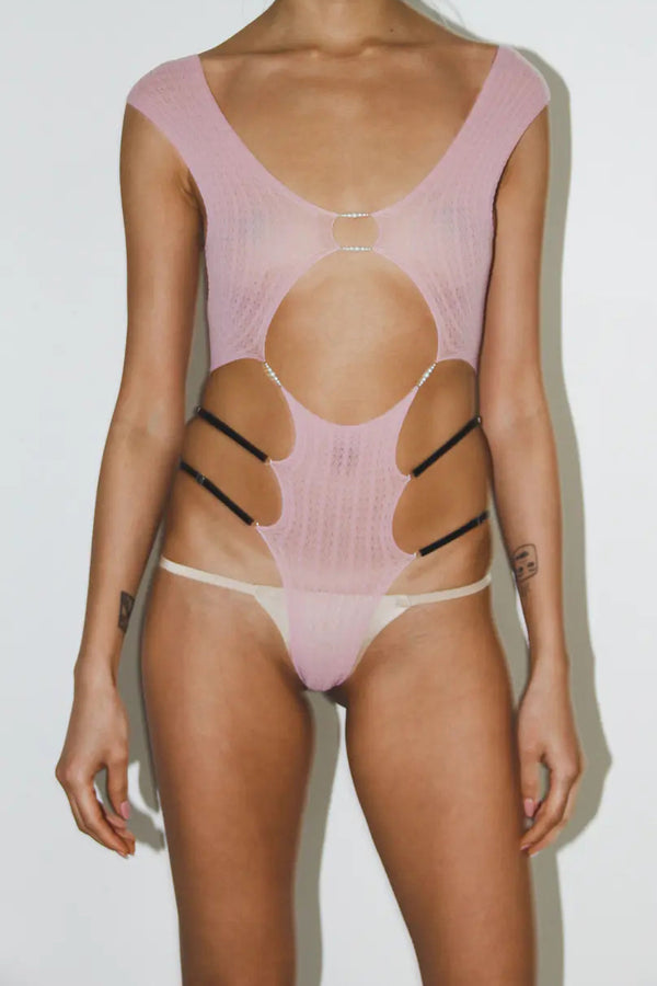 RUI Semi-permeable Thin Ribbon One-Piece RAW23SF02 Bean Paste Powder